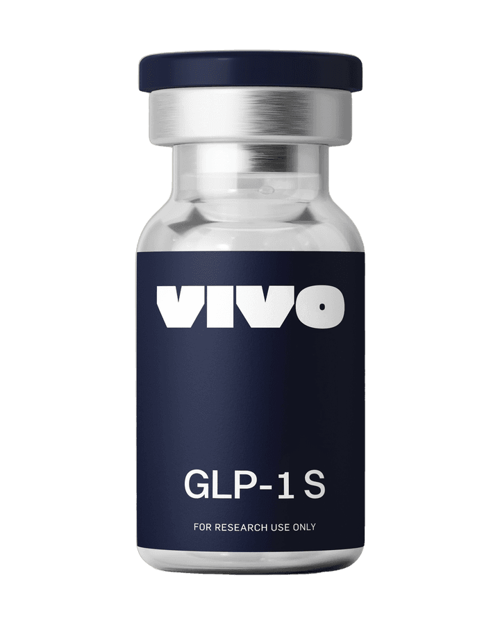 Vivo GLP-1 S peptide vial