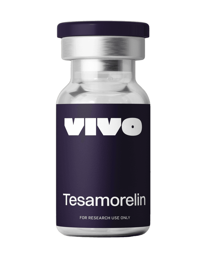 Vivo Tesamorelin peptide vial