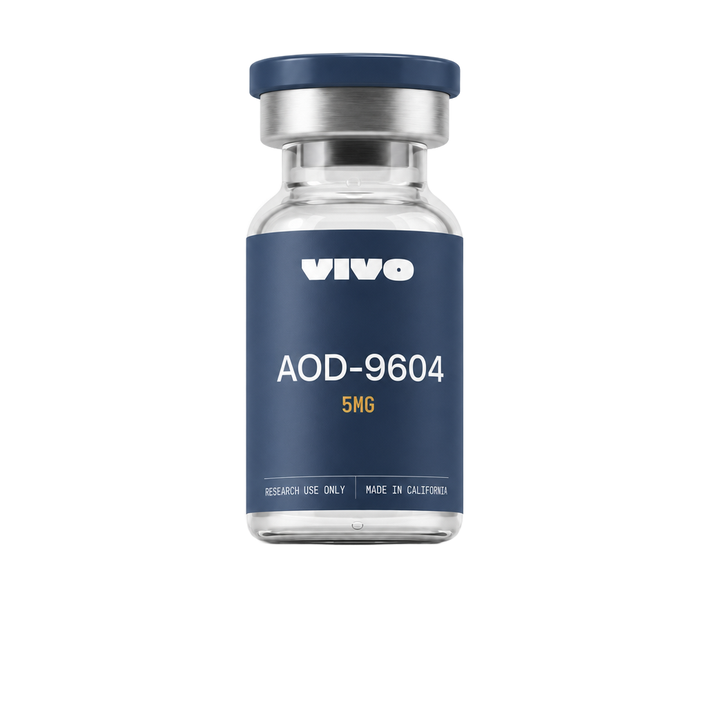 AOD-9604 — Research Grade
