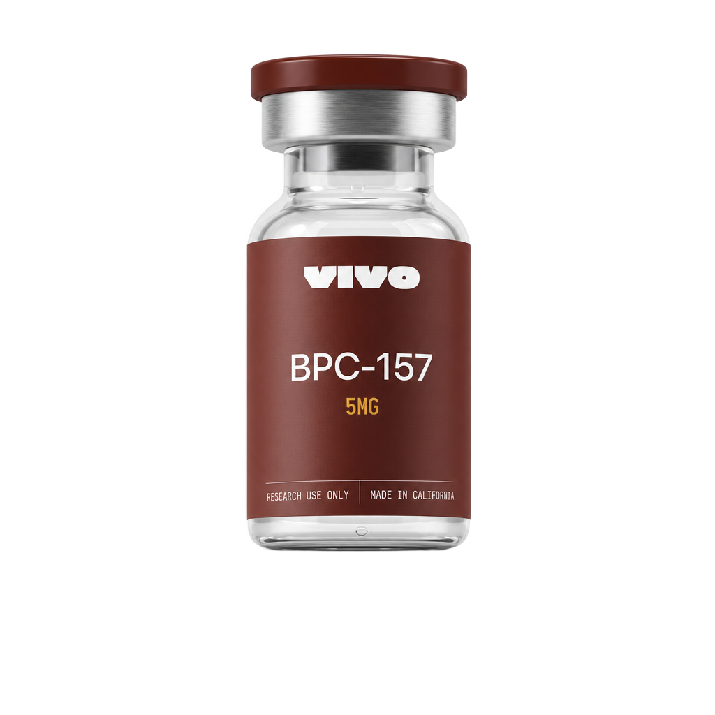 BPC-157 — Research Grade