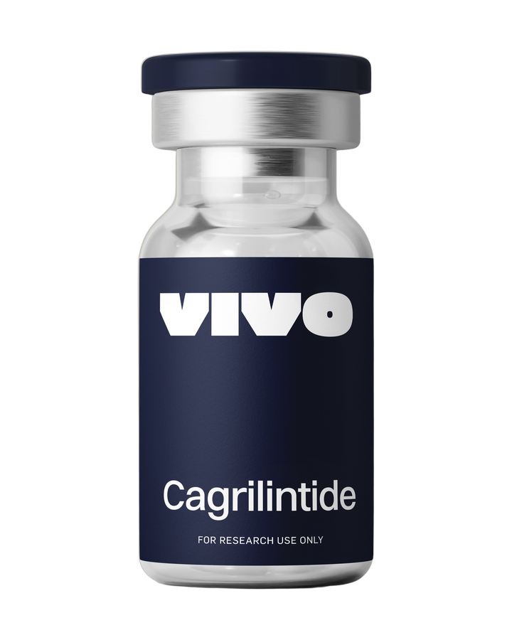 Vivo Cagrilintide peptide vial