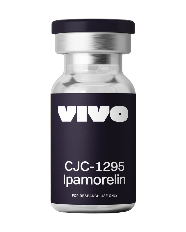 Vivo CJC-1295 / Ipamorelin peptide vial