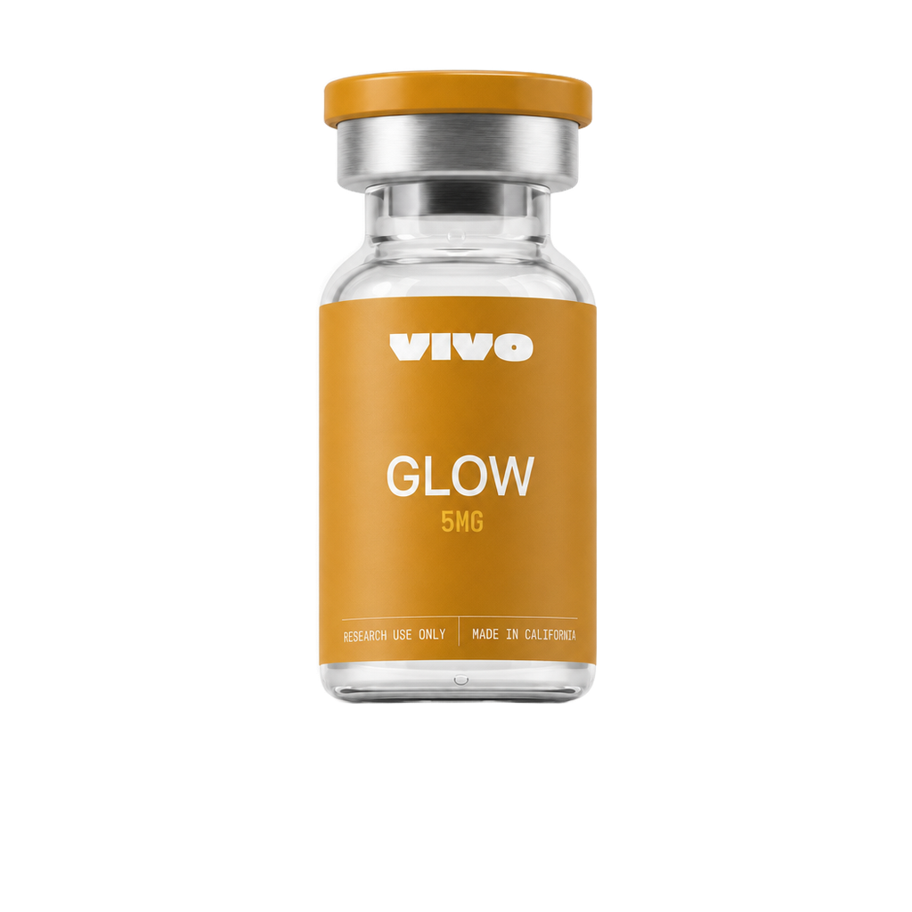GLOW — Skin & Renewal Research Blend