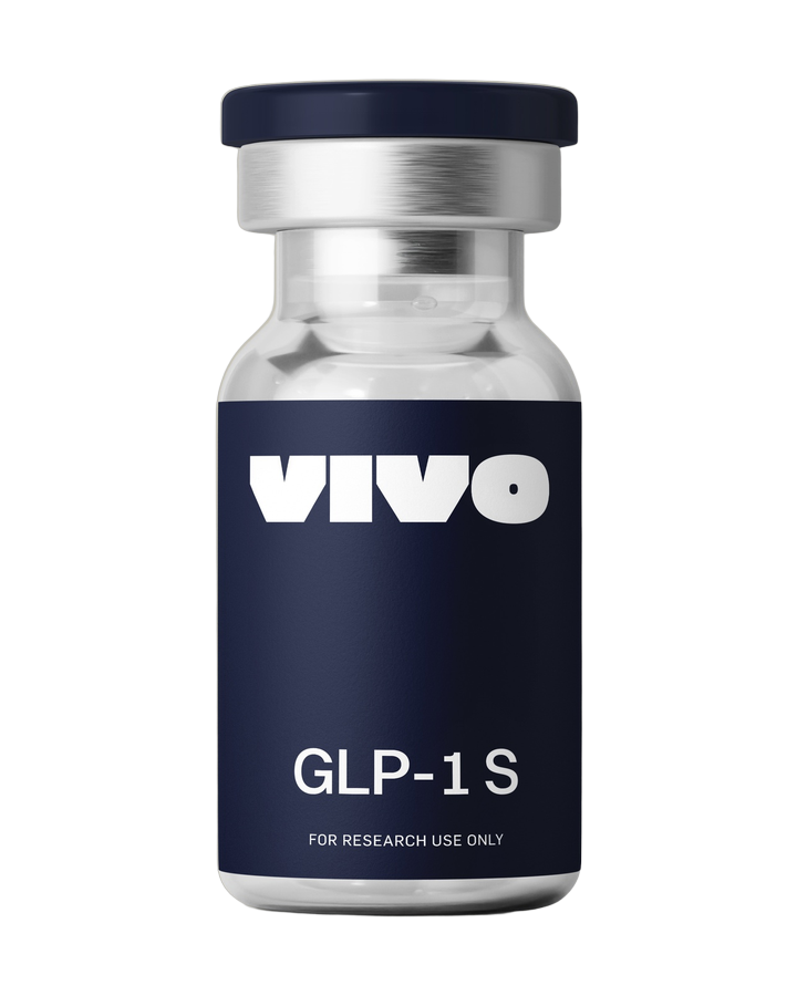 Vivo GLP-1 S peptide vial