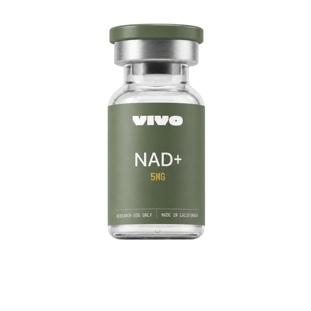 NAD+ — Research Grade