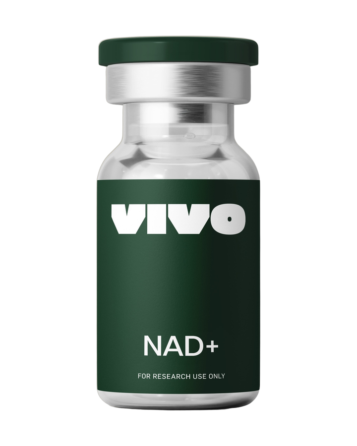 Vivo NAD+ peptide vial