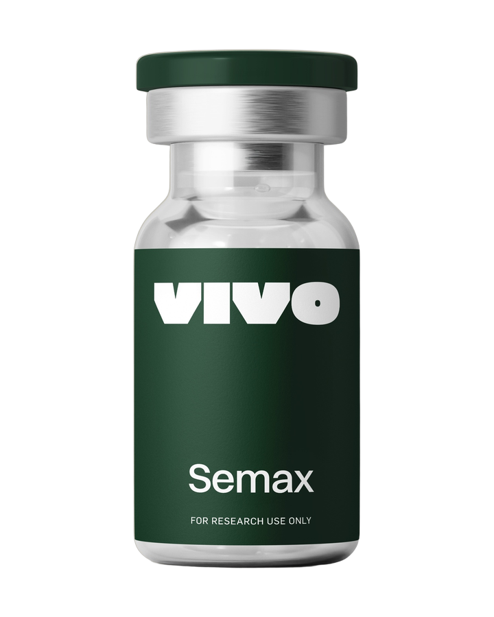 Vivo Semax peptide vial