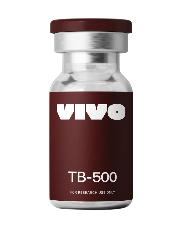 Vivo TB-500 peptide vial