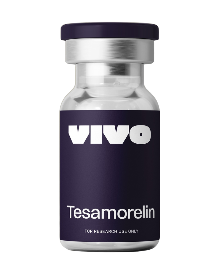 Vivo Tesamorelin peptide vial
