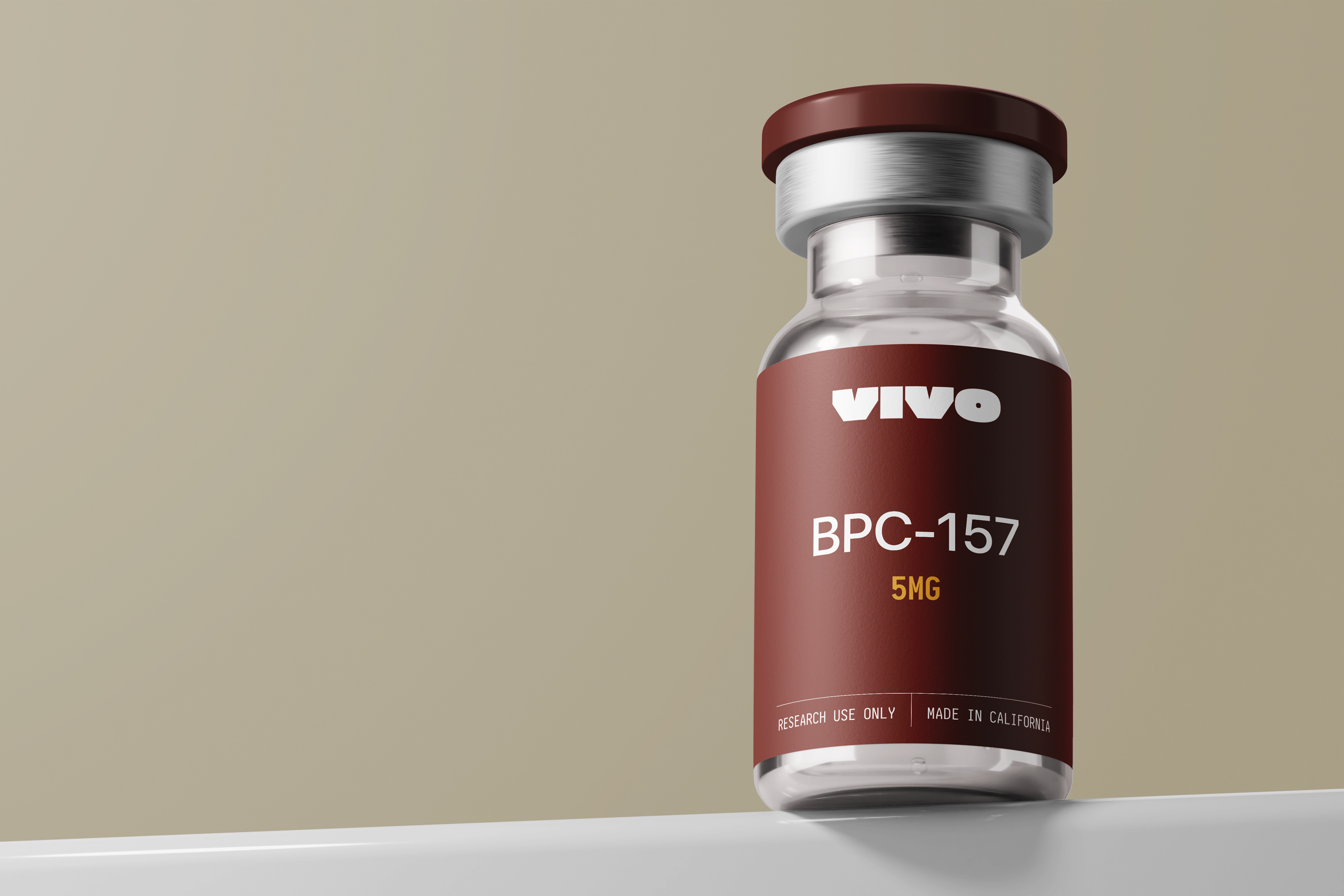 BPC-157 — Research Grade
