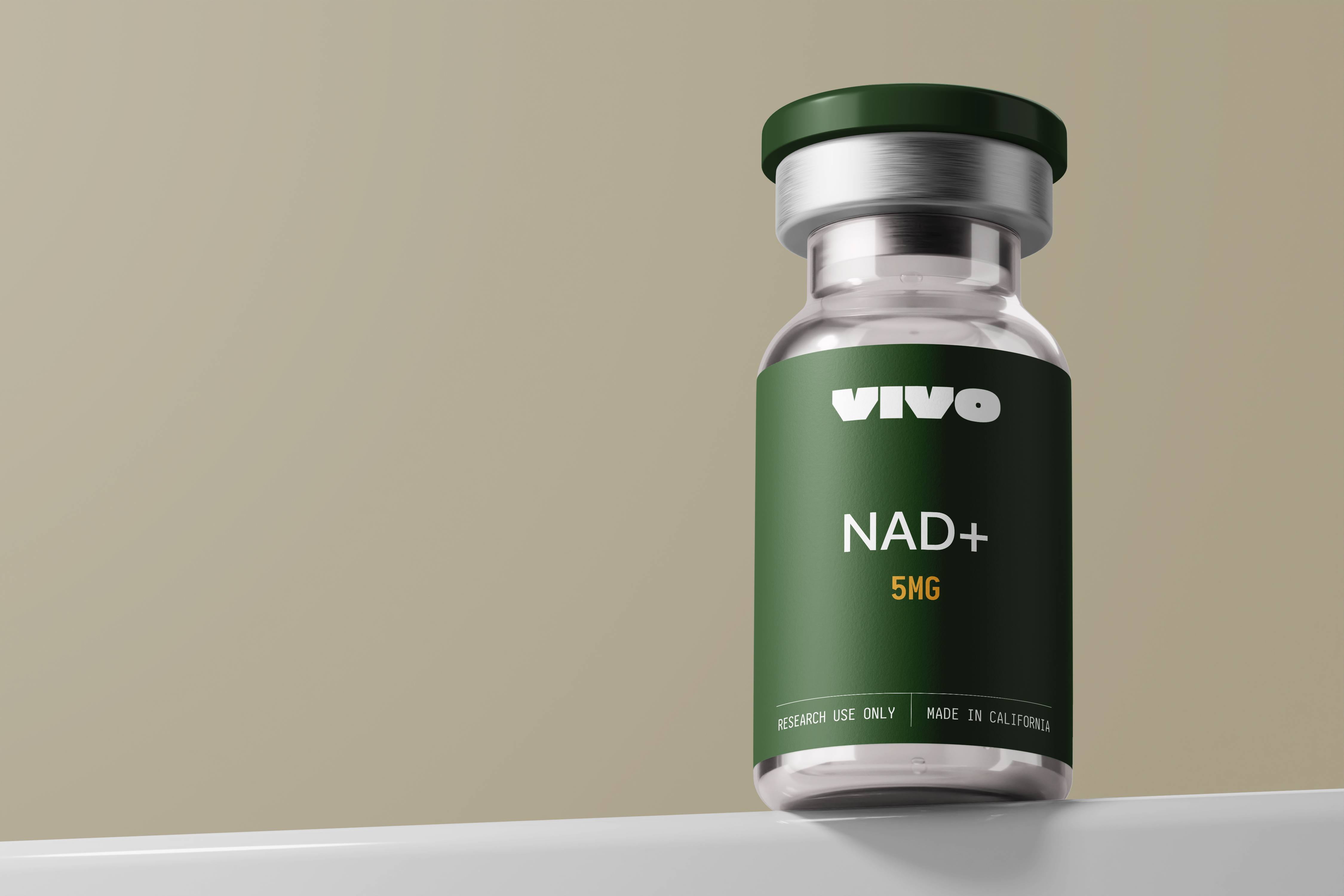 NAD+ — Research Grade